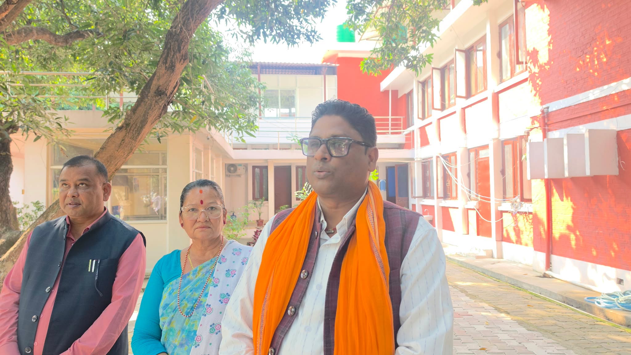 समर्थन फिर्ता लिँदै मधेश सरकारबाट बाहिरियो एमाले