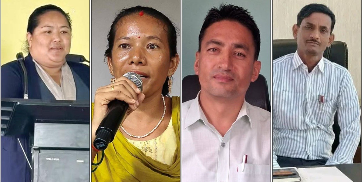 एमालेबाट निर्वाचित भएर अन्य पार्टीमा लागेका चारजना जनप्रतिनिधिको गयो पद
