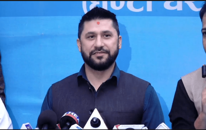रास्वपा सचिवालय बैठक बस्दै