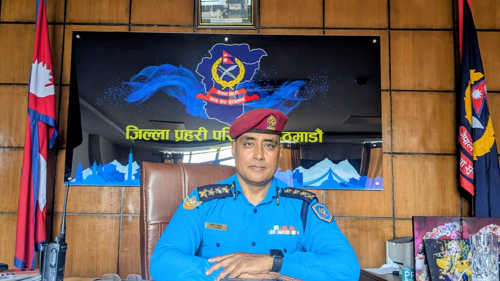 लुटेरा गिरोहमाथि प्रहरीको ‘एक्सन’, इन्काउन्टर गरी २७ मुद्दाका आरोपीसहित तीन पक्राउ